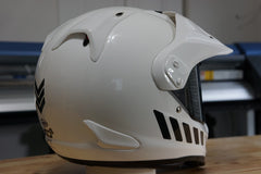 Reflective Safety Decal Kit "Chevron" for Arai XD4 Motorcycle Helmet