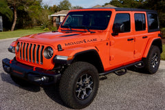 MOLON LABE "Come and Take" with Spartan Helmet Hood Decals for your Jeep Wrangler JL