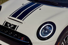 Center Line Racing Stripe Kit - Exact Fit - Fits MINI Cooper S 2014 to Present