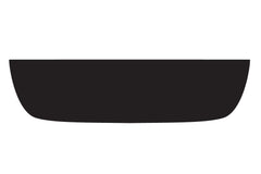 Mini Cooper (2007-2013) R56 Trunk Lid Decal - Exact Fit - Single Color