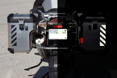 Motorcycle Reflective Chevron Decal Kit