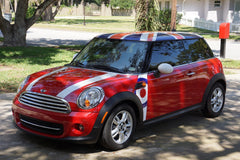 Mini Cooper (2007-2013) R56 RAF Royal Air Force A-Panel Full Color Decal Kit - Exact Fit