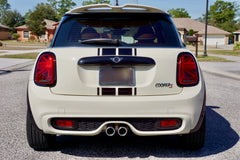 Center Line Racing Stripe Kit - Exact Fit - Fits MINI Cooper S 2014 to Present