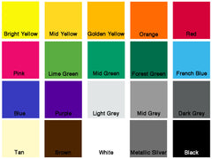 The Pixel Hut Color Palette