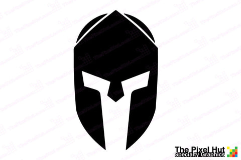 Spartan Helmet - Molon Labe Style
